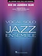 Rio de Janeiro Blue Jazz Ensemble sheet music cover